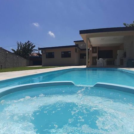 Casa Moderna Com Piscina E Churrasqueira Vila Maricá Exterior foto