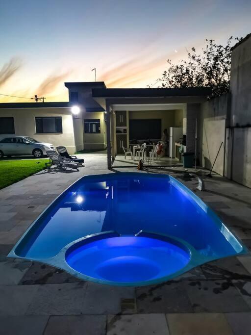 Casa Moderna Com Piscina E Churrasqueira Vila Maricá Exterior foto