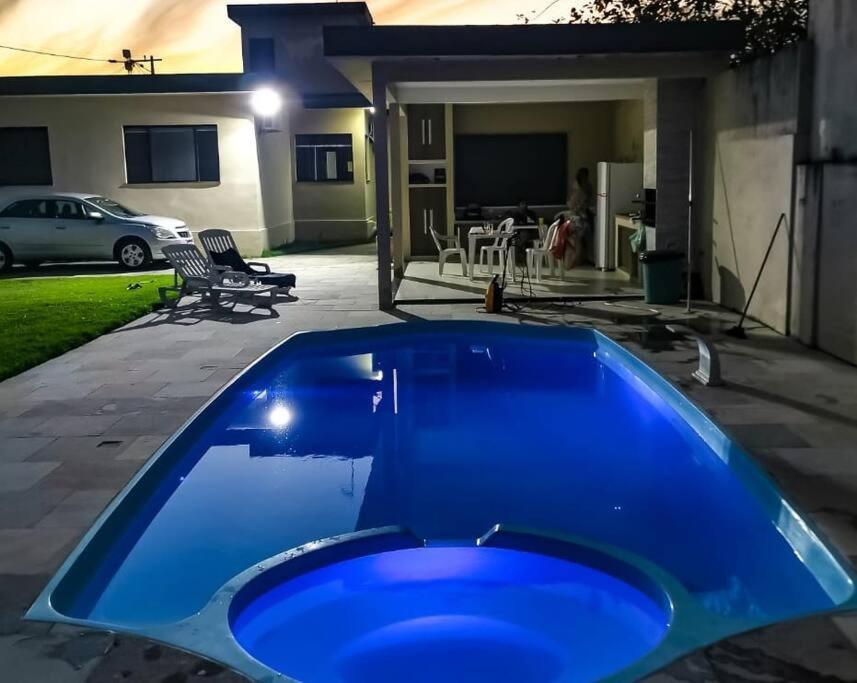 Casa Moderna Com Piscina E Churrasqueira Vila Maricá Exterior foto