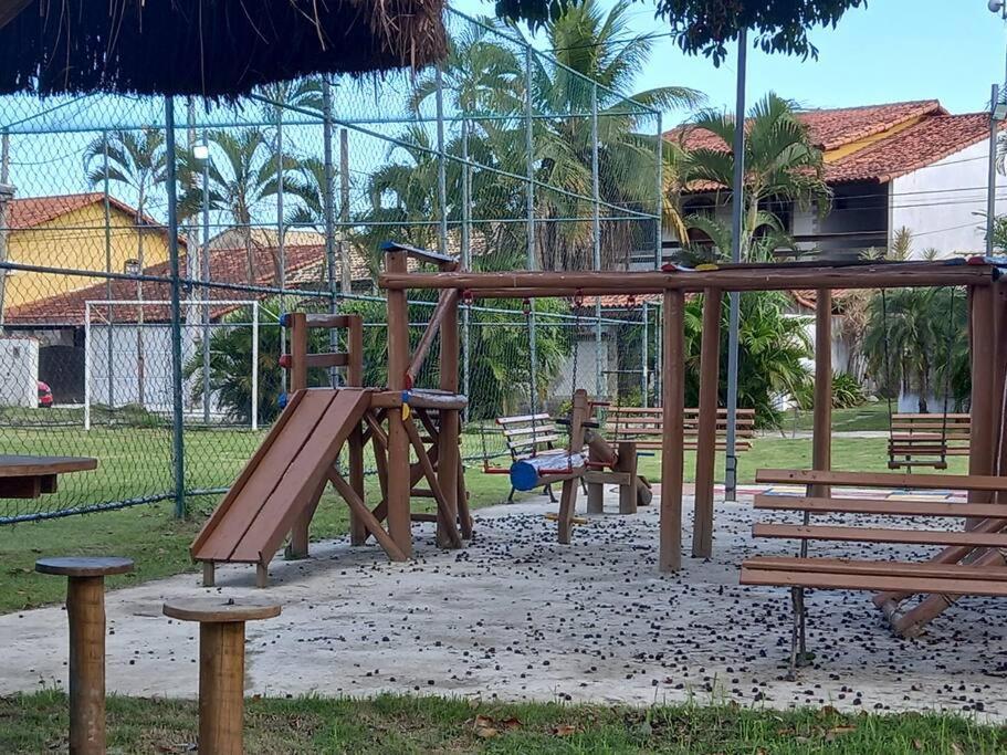 Casa Moderna Com Piscina E Churrasqueira Vila Maricá Exterior foto