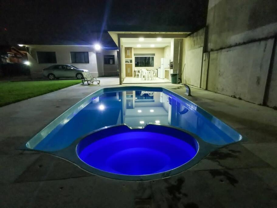 Casa Moderna Com Piscina E Churrasqueira Vila Maricá Exterior foto