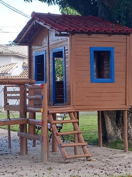 Casa Moderna Com Piscina E Churrasqueira Vila Maricá Exterior foto